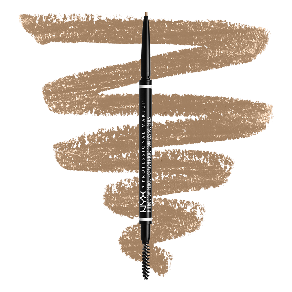Mechanical outlet brow pencil